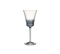 Villeroy and Boch - Grand Royal Red Wine Goblet Set, 200 ml Wine Glasses, Crystal Glass, Clear, Dishwasher-Safe