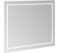Villeroy and Boch Illuminated Bathroom Mirror Finion 1000x750x45mm White G6001000