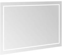 Villeroy and Boch Illuminated Bathroom Mirror Finion 1200x750x45mm White G6001200