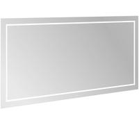 Villeroy and Boch Illuminated Bathroom Mirror Finion 1600x750x45mm White F6001600
