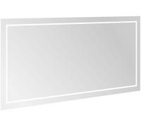 Villeroy and Boch Illuminated Bathroom Mirror Finion 1600x750x45mm White G6001600