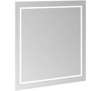 Villeroy and Boch Illuminated Bathroom Mirror Finion 800x750x45mm White F6008000