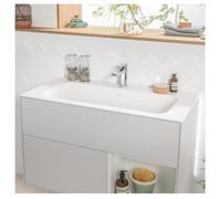 Villeroy and Boch Inset Basin Finion 1000x500mm Alpine White 4164A2R1