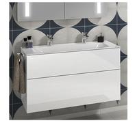 Villeroy and Boch Inset Basin Finion 1200x500mm Alpine White 4164C1R1