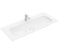 Villeroy and Boch Inset Basin Finion 1200x500mm Alpine White 4164CBR1