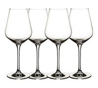 Villeroy and Boch La Divina White Wine Goblet Set of 4