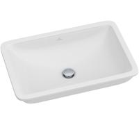 Villeroy and Boch Loop & Friends Inset Basin 615x380mm 616321R2
