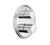 Villeroy and Boch Madison By Dornbracht Concealed thermostat with one-way volume control 36425977-08