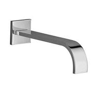 Villeroy and Boch MEM By Dornbracht Wall Mounted Bath Tap Spout 13801782-06
