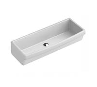 Villeroy and Boch O.novo Collective washbasin 1000 x 205 x 415 mm White (68200001)