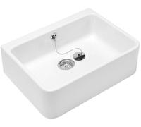 Villeroy and Boch O.novo Kitchen Sink 495 x 170 x 400 mm White (63210001)