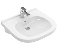 Villeroy and Boch O.Novo Vita Wall Hung Basin Vita 560x550mm 411955T2
