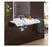 Villeroy and Boch O.Novo Vita Wall Hung Basin Vita 800x550mm 412080T2