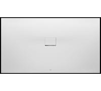 Villeroy and Boch Rectangular Shower Tray Squaro Infinity 1700x800x40mm Anthracite UDQ1780SQI2RV1S