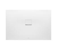 Villeroy and Boch Rectangular Shower Tray Squaro Infinity Stone White UDQ1170SQI2LVRW