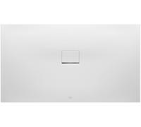Villeroy and Boch Rectangular Shower Tray Squaro Infinity UDQ1570SQI2IV3S
