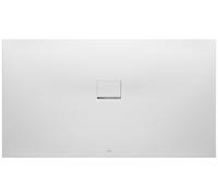 Villeroy and Boch Rectangular Shower Tray Squaro Infinity UDQ1710SQI2RV3S