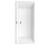 Villeroy and Boch Rectangular Whirlpool Bath Squaro Edge 12 1900x900mm White UCC190SQE2A1V01