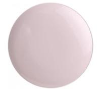 Villeroy & Boch - Rose Garden Coupe Dinner Plate, 28.5 x 28.5 x 3.5cm, Premium Porcelain, Pink