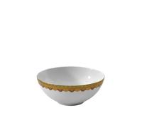 Villeroy and Boch - Samarkand Mandarin, Dessert Bowl, Premium Bone Porcelain, 13 cm, Multicoloured, Dishwasher-Safe