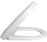 Villeroy and Boch Soft Close Toilet Seat Architectura White Duroplast 9M51B101