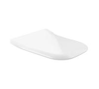 Villeroy and Boch Soft Close Toilet Seat Joyce SlimSeat White Duroplast 9M62S101