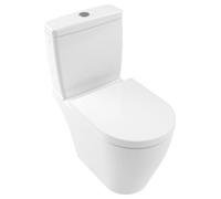 Villeroy and Boch Soft Close Toilet Seats Avento Stone White CeramicPlus