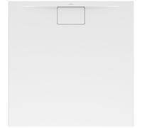 Villeroy and Boch Square Shower Tray Architectura 1000x1000x48mm Anthracite