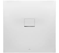 Villeroy and Boch Square Shower Tray Squaro Infinity UDQ9090SQI1V-3S