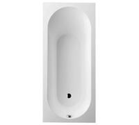 Villeroy and Boch Standard Bath Oberon 1700x750x450mm White UBQ170OBE2V-01