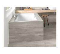 Villeroy and Boch Standard Bath Squaro Edge 12 1800x800x450mm White UBQ180SQE7DV-01