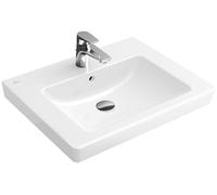 Villeroy and Boch Subway 2.0 Washbasin 650x470mm 7113KG01