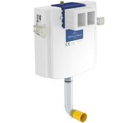 Villeroy and Boch Toilet Cistern ViConnect White Sanitary Porcelain 92248300