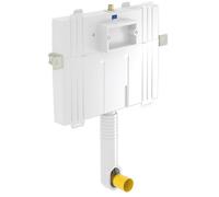 Villeroy and Boch Toilet Cisternn ViConnect White Sanitary Porcelain 92248200