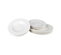 Villeroy and Boch Twist White 12 Piece Dinner Set - 1013807611