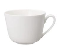 Villeroy and Boch Twist White Coffee/Tea Cup - 1013801300