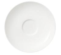 Villeroy and Boch Twist White Coffee/Tea Cup Saucer - 1013801310