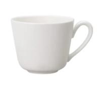 Villeroy & Boch - Twist White Espresso cup, 10 cl - White