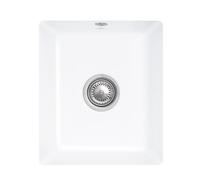 Villeroy & Boch Subway 45 SU - Kitchen sink 375x440 white