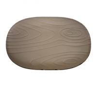 Villeroy & and Boch URBAN NATURE - NEW large glass platter / buffet plate 420mm