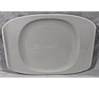 Villeroy & and Boch URBAN NATURE salad / dessert plate 27CM X 19.5cm NEW NWL