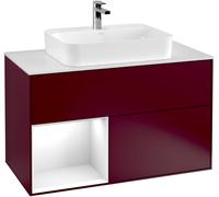 Villeroy and Boch Vanity Unit Finion 1000x603x501mm G361GFHB