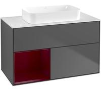 Villeroy and Boch Vanity Unit Finion 1000x603x501mm G651HBGK