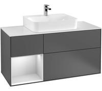 Villeroy and Boch Vanity Unit Finion 1200x603x501mm F161MTGK
