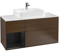 Villeroy and Boch Vanity Unit Finion 1200x603x501mm F161PDGN