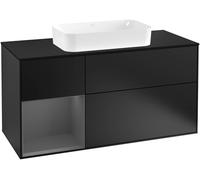 Villeroy and Boch Vanity Unit Finion 1200x603x501mm F292GKPD