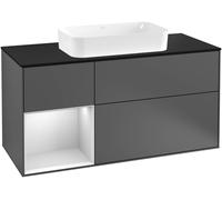 Villeroy and Boch Vanity Unit Finion 1200x603x501mm F292MTGK