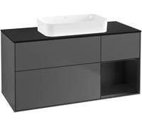 Villeroy and Boch Vanity Unit Finion 1200x603x501mm F712PDGK