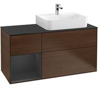 Villeroy and Boch Vanity Unit Finion 1200x603x501mm G141GFGK