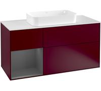 Villeroy and Boch Vanity Unit Finion 1200x603x501mm G291GKHB